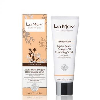 LA MAV Jojoba Exfoliating Scrub 60ml