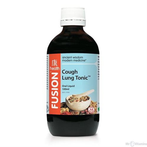 Fusion allergy 60 capsules