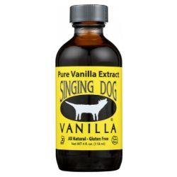 SINGING DOG Vanilla Extract 59ml