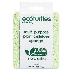 ECO TURTLES Multi Purpose Cellulose Sponge