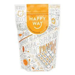 HAPPY WAY Whey Protein Powder Chocolate 1kg