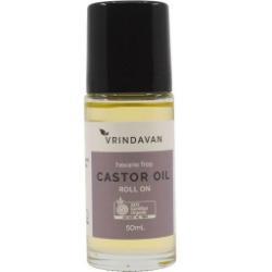 VRINDAVAN Castor Oil Roll On 50ml