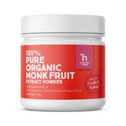 NATURALLY SWEET 100% Monk Fruit 100g