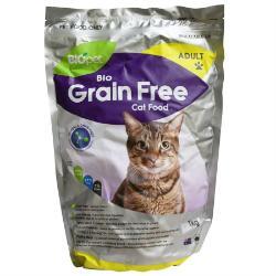 BIOPET Cat Food Adult Grain Free 1kg