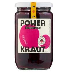 POWER KRAUT Moroccan Beets 625g