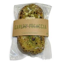 FARRO ORGANICO Garlic Foccacia