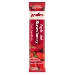 ANNIES Apple Strawberry Fruit Bar 20g