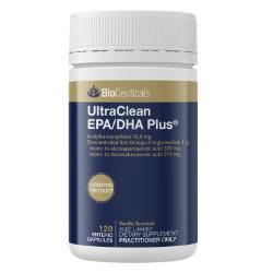 BIOCEUTICALS UltraClean EPA/DHA 120 Caps