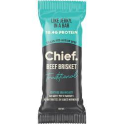 CHIEF Beef Brisket Bar 40g