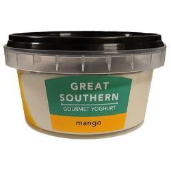 GREAT SOUTHERN Yoghurt Mango 175g