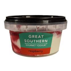GREAT SOUTHERN Yoghurt Mixed Berry 175g