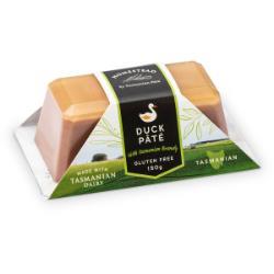 HOMESTEAD Pate Duck Brandy 150g
