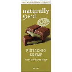 NATURALLY GOOD Chocolate Pistachio Creme 100g