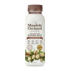 MANDOLE ORCHARD Almond Milk Chocolate 375ml
