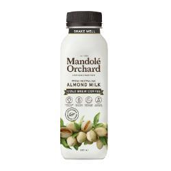 MANDOLE ORCHARD Almond Milk Coffee 375ml