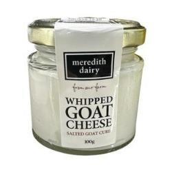 MEREDITH Whipped Goats Cheese 100g