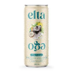 ELTA EGO Pina Colada 4 Pack