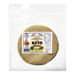 ANCIENT HARVEST Keto Wraps 180g