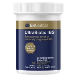 BIOCEUTICALS Ultra Biotic IBS 30 Caps