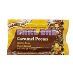 DARL BAR Caramel Pecan 40g
