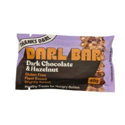 DARL BAR Choc Hazelnut 40g
