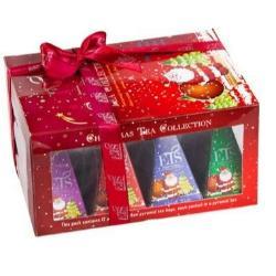 ENGLISH TEA SHOP Christmas Tea Collection Green 12g
