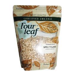 FOUR LEAF Spelt Flakes 800g