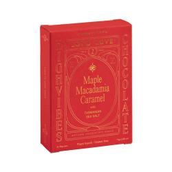 LOCO LOVE Maple Macadamia Caramel Twin Pack 70g