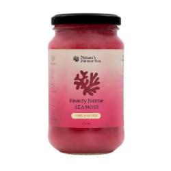 NATURES FARMER SEA Moss Gel Beauty Biome 375ml