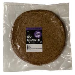 NO GRAINER Sweet Potato Wraps 300g