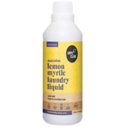 SIMPLY CLEAN Laundry Liquid Lemon Myrtle 1L