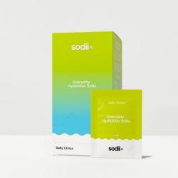 SODII Hydration Salts Citrus 30 sachets
