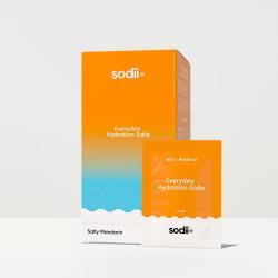 SODII Hydration Salts Mandarine 30 sachets