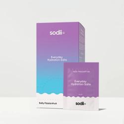 SODII Hydration Salts Passionfruit 30 sachets