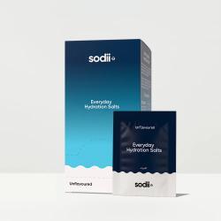 SODII Hydration Salts Unflavoured 30 sachets