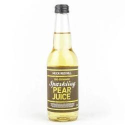 MOCK Sparkling Pear Juice 330ml