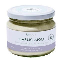 DIBBLE Garlic Aioli 300g