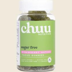 CHUU Gummies Apple Cider Vinegar 60pc