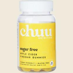 CHUU Gummies Matcha Strawberry 40pc