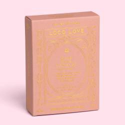 LOCO LOVE Wild Rose Ganache Twin Pack 70g