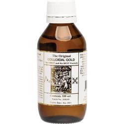 THE ORIGINAL COLLOIDAL Colloidal Gold 100ml