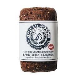ZEALLY BAY Sprouted Lentil Quinoa GF 670g