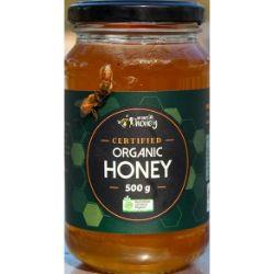 MY DADS HONEY Organic Honey Black Box 1Kg