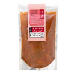 THE WHOLEFOODS KITCHEN SOUP Minestrone 500g