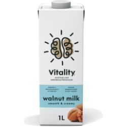 VITALITY Walnut Milk 1Lt