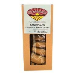 HEALTHYBAKE Cookies Khorasan Sultana Seed 8Pk