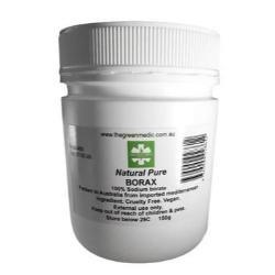 THE GREEN MEDIC Pure Borax 300g