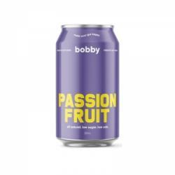 BOBBY Natural Prebiotic Drink Passionfruit 330ml