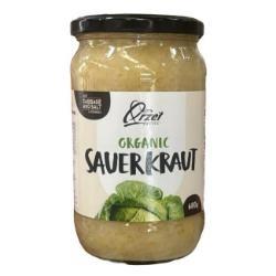 ORZEL ORGANIC Sauerkraut 680g