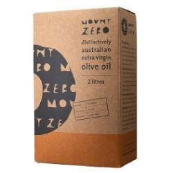 MOUNT ZERO Olive Oil Frantoio EV 2Lt